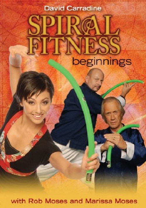 Spiral Fitness Beginnings (2007) poster