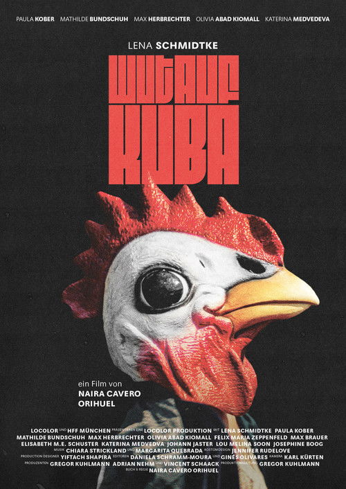 Why Chickens Don‘t Fly (2022) poster