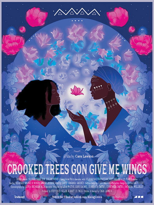 Crooked Trees Gon Give Me Wings (2022) poster