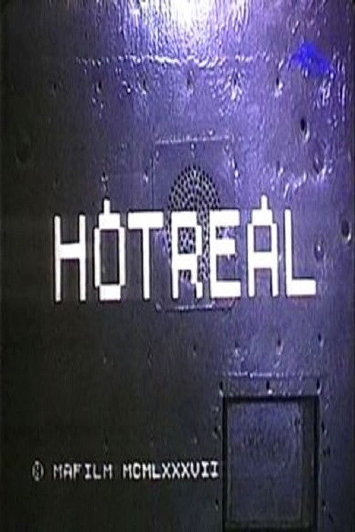 Hótreál (1988) poster