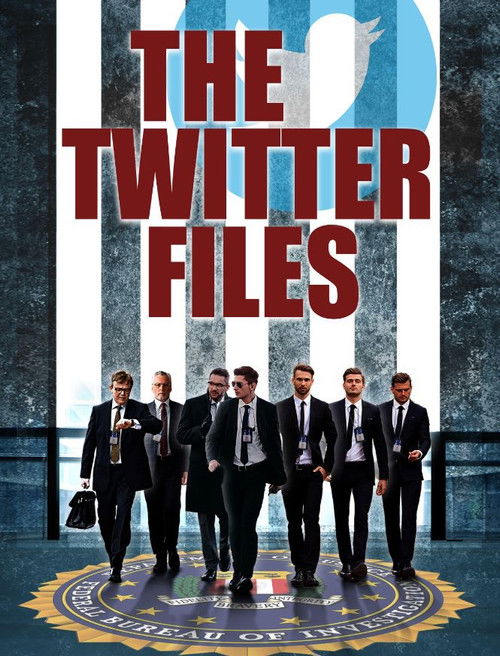 The Twitter Files (2023) poster
