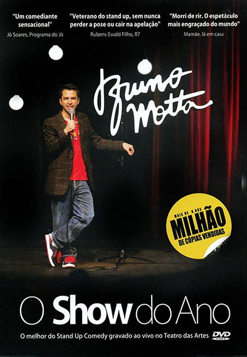 Bruno Motta - O Show do Ano (2011) poster