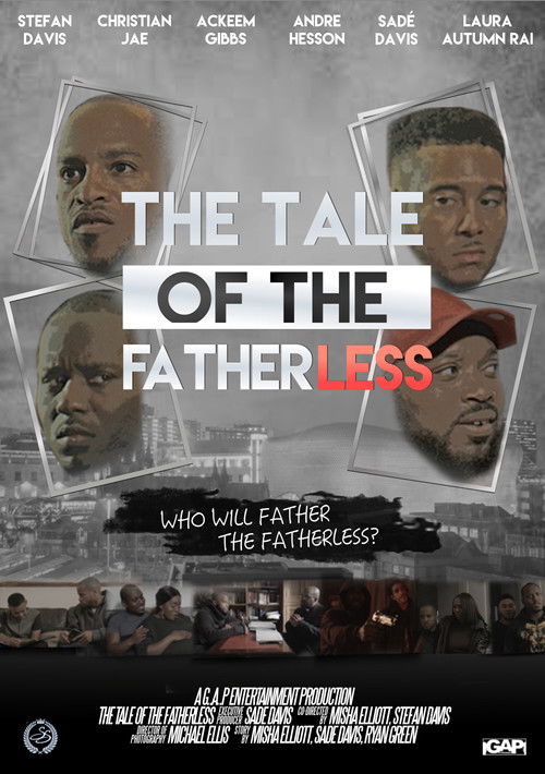 The Tale of the Fatherless (2021) poster
