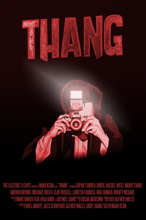 THANG (2026) poster