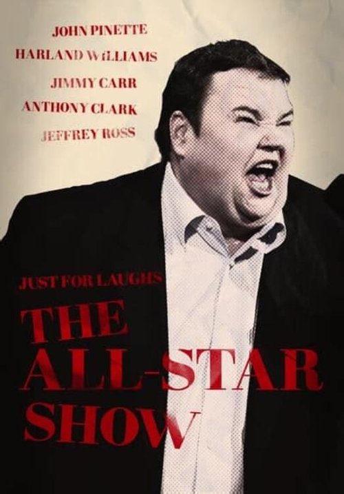 The All-Star Show: Comedy Special (2010) poster