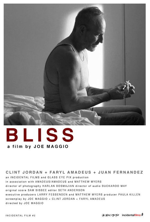 Bliss (2024) poster