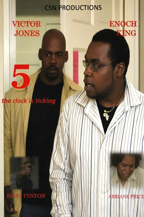 5 (2007) poster