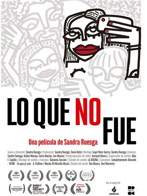 Lo que no fue (2022) poster