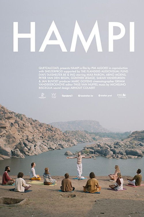 Hampi (2016) poster