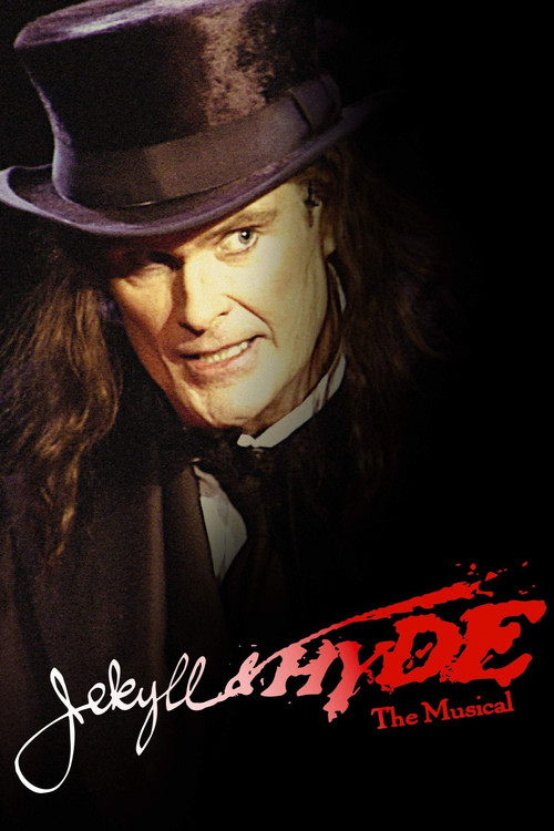 Jekyll & Hyde: The Musical (2001) poster
