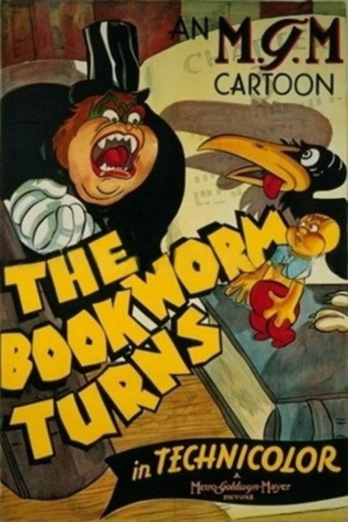 The Bookworm Turns (1940) poster