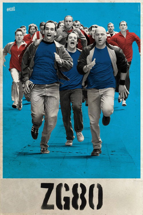 ZG80 (2016) poster