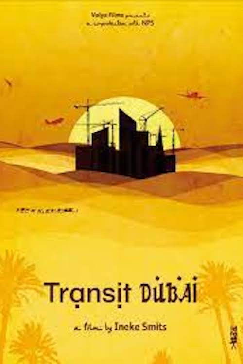 Transit Dubai (2008) poster
