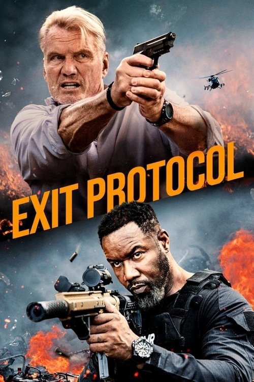 Exit Protocol (2025) poster