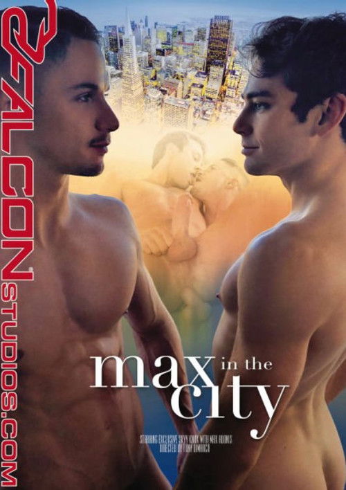 Max in the City (2018) poster