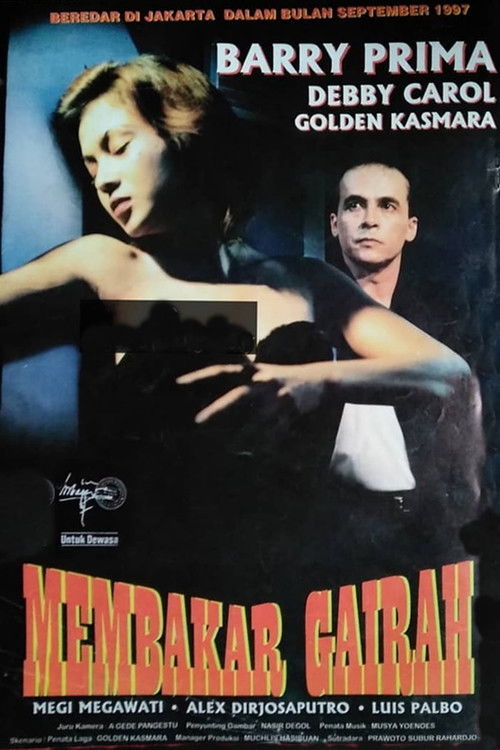 Membakar Gairah (1996) poster
