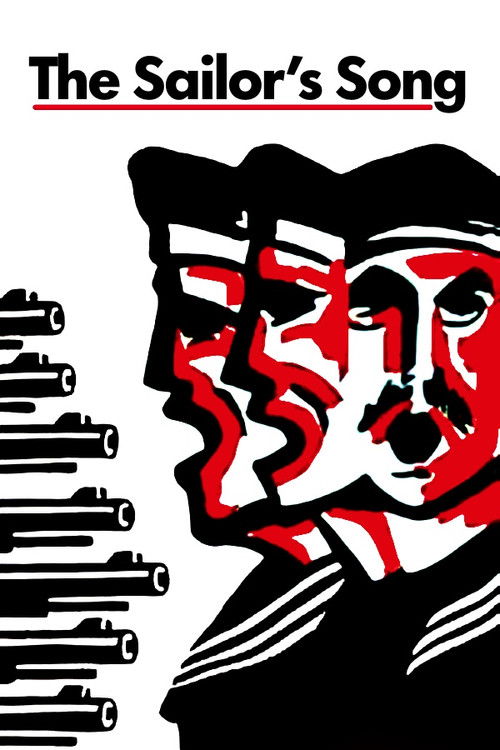 The Sailor's Song (1958) poster