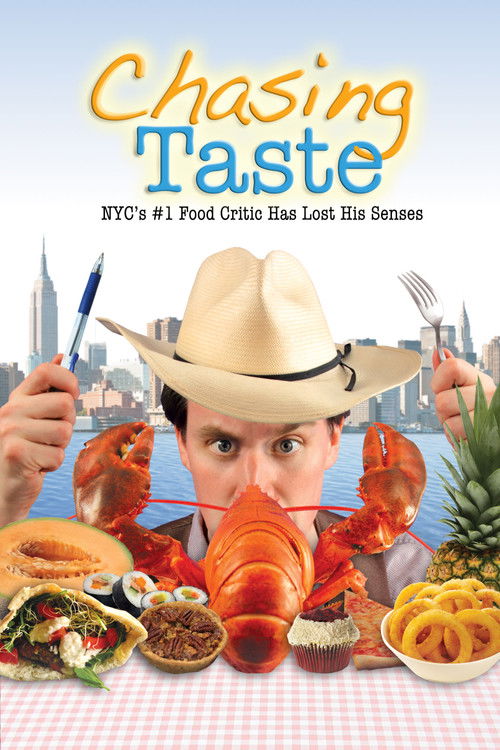 Chasing Taste (2016) poster