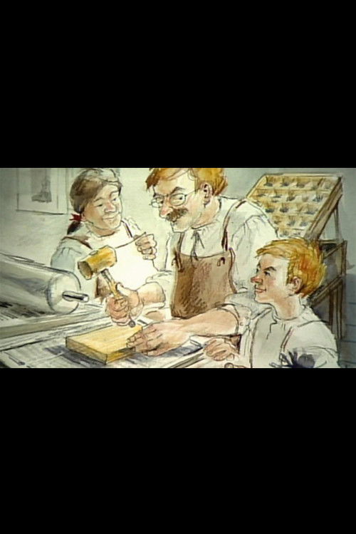 Henry Settles in Upper Canada (1995) poster