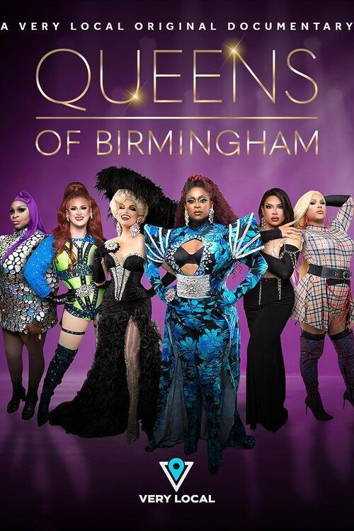 Queens of Birmingham (2023) poster