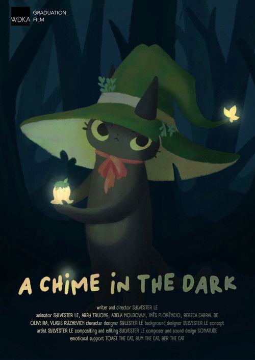 A Chime in the Dark (2025) poster