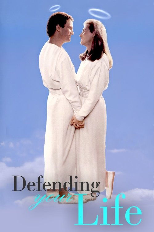 Defending Your Life (1991) poster