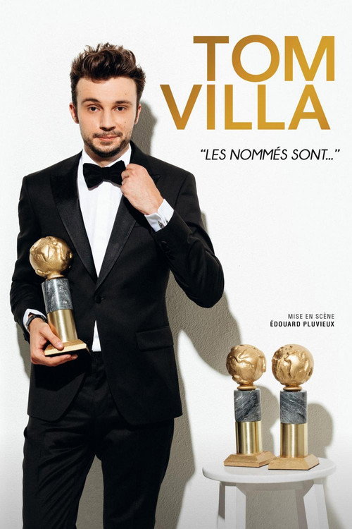 Tom Villa - Les nommés sont... (2023) poster