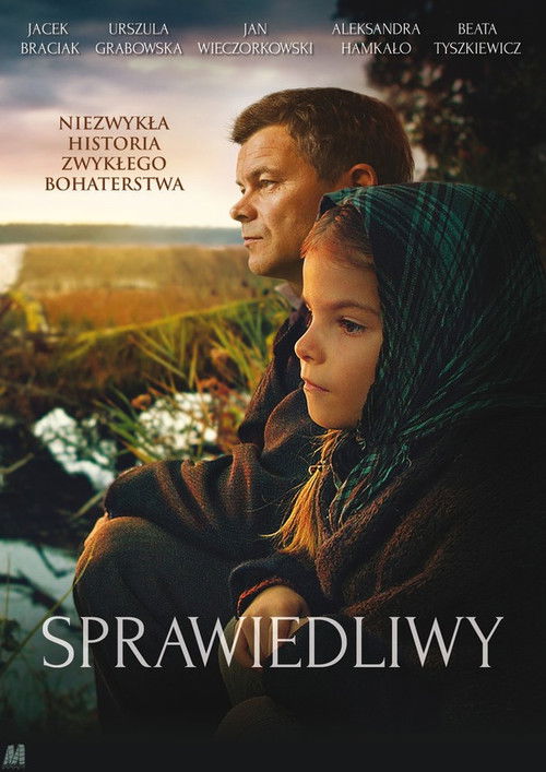 Sprawiedliwy (2016) poster