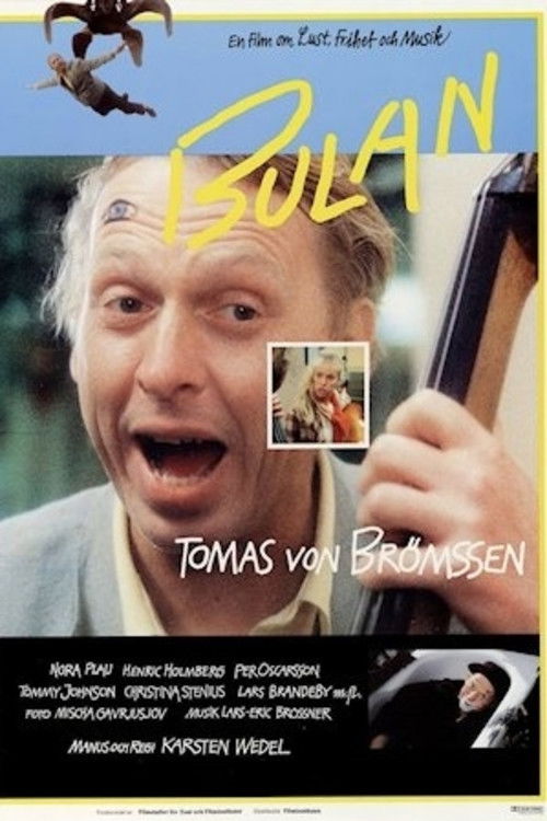 Bulan (1990) poster