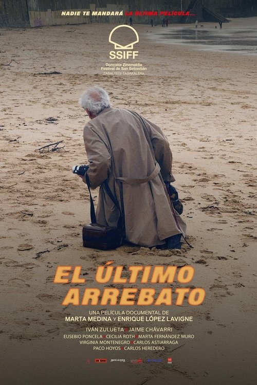 El último arrebato (2025) poster