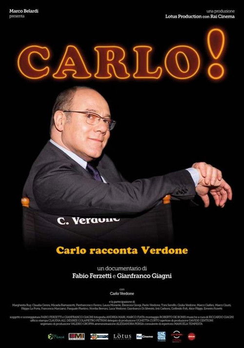 Carlo! (2013) poster