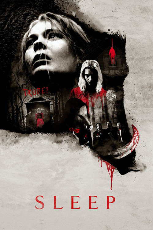 Schlaf (2020) poster