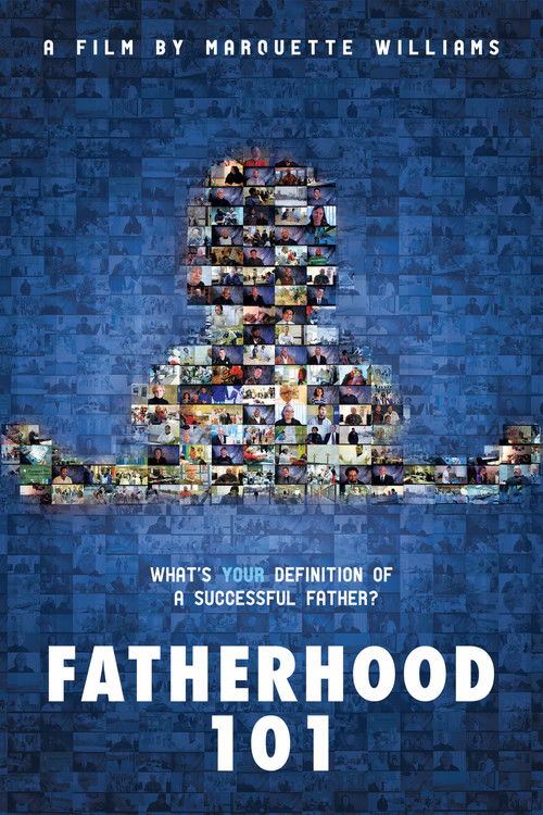 Fatherhood 101 poster