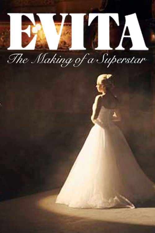 Evita: The Making of a Superstar (2018) poster