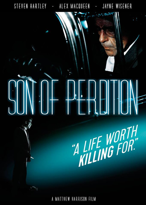 Son of Perdition (2017) poster