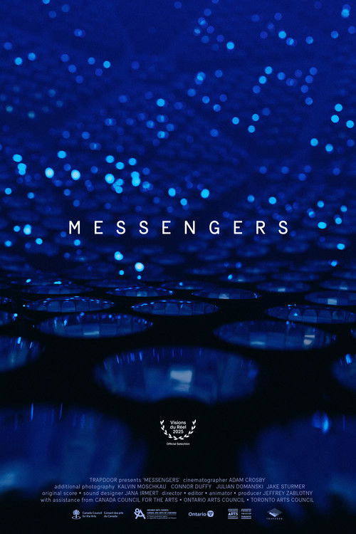 Messengers (2025) poster