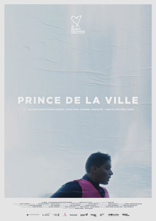 Prince de la Ville (2024) poster