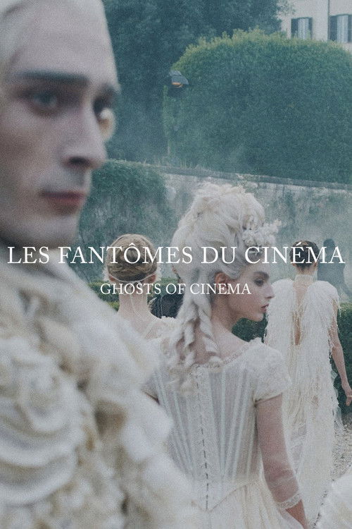 Les Fantômes du Cinéma (2025) poster