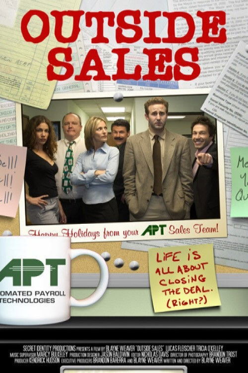 Outside Sales (2006) poster