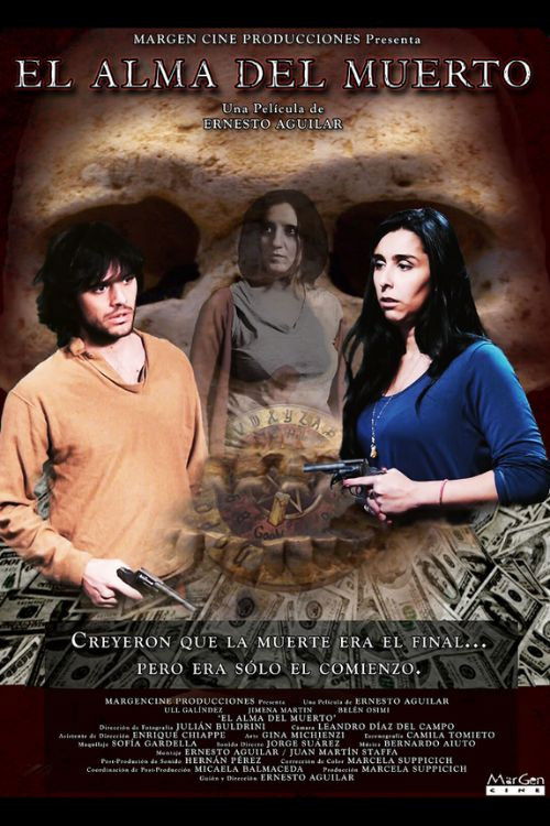 El Alma del Muerto (2021) poster