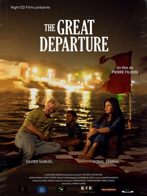 The Great Departure (2025) poster