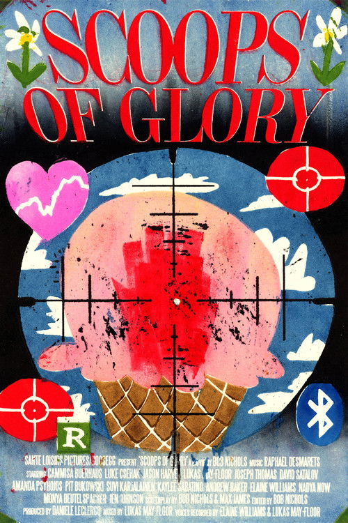 Scoops Of Glory (2025) poster