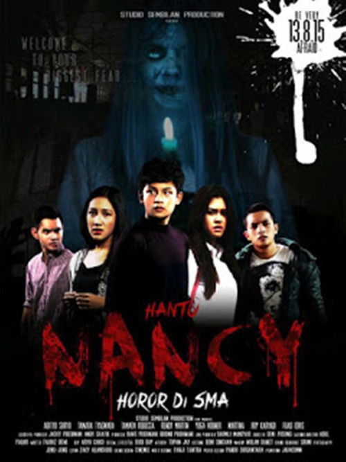 Hantu Nancy (2015) poster