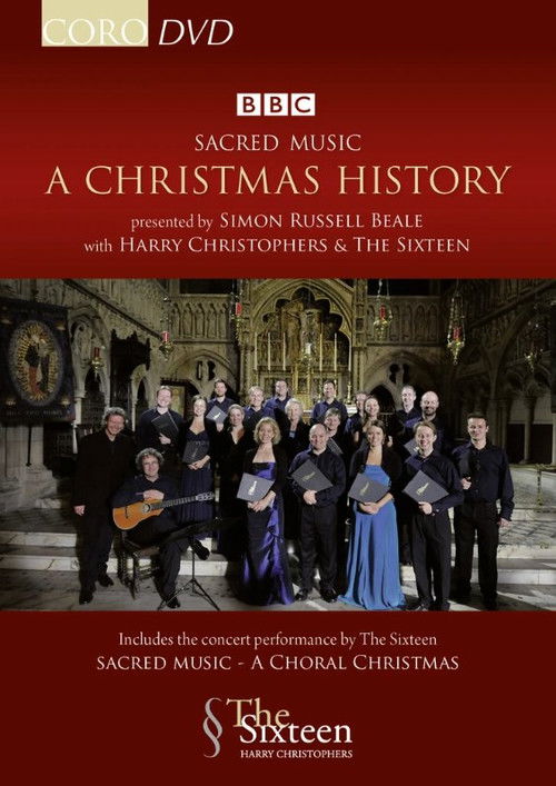Sacred Music: A Christmas History (2010) poster