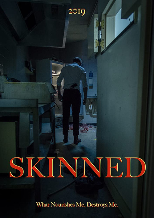 Skinned (2020) poster