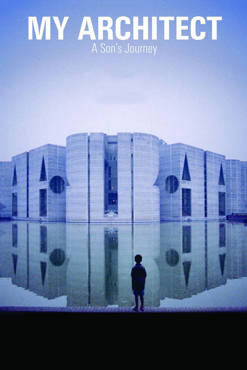 Mimar Babam: Bir Oğulun Yolculuğu (2003) poster