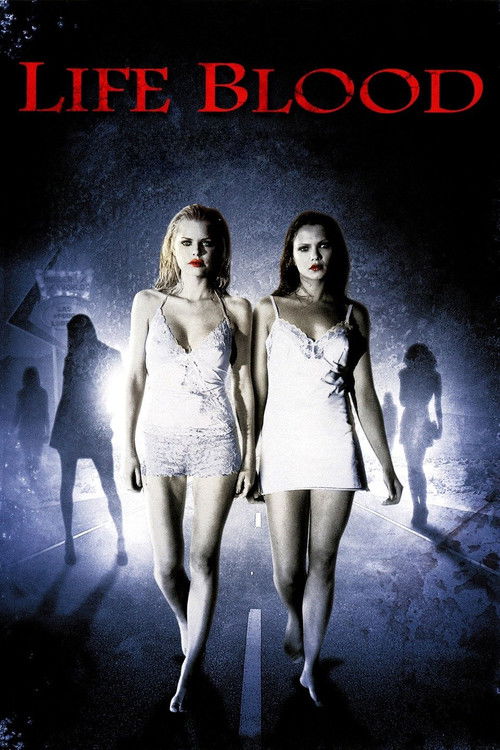 Life Blood (2009) poster