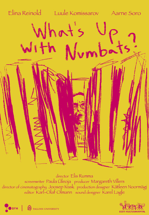 What's Up With Numbats? (2023) poster