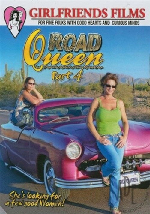 Road Queen 4 (2008) poster