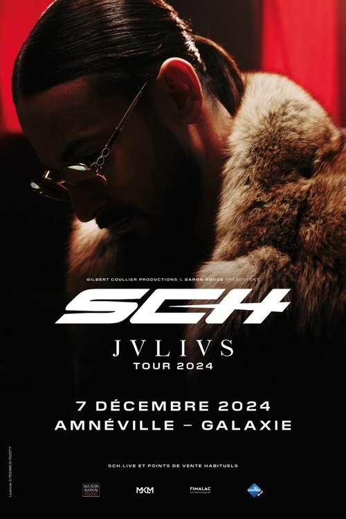 SCH - JVLIVS Tour : Ad Finem (2025) poster